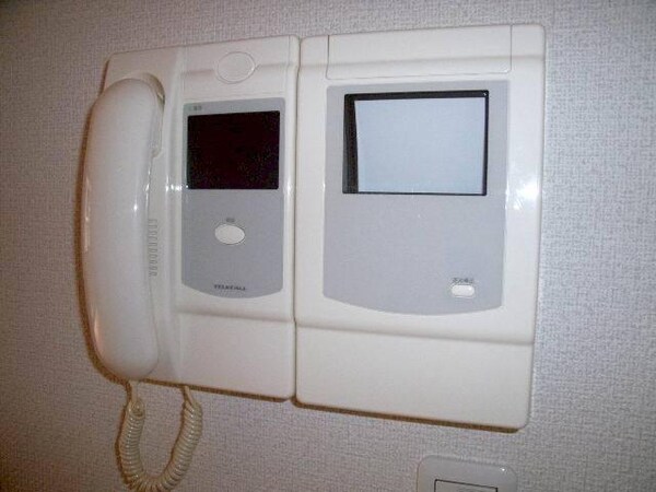 セキュリティ(安心のＴＶモニターホン)