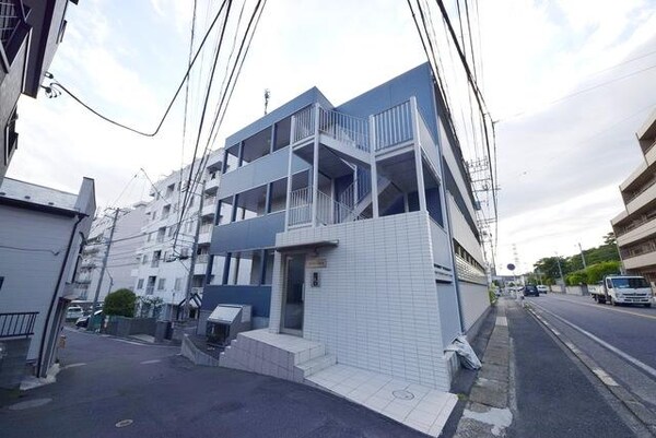 外観(綺麗な外観です)