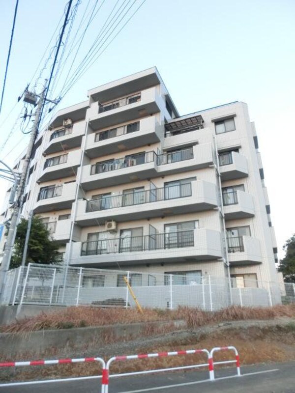 バルコニー(外観)