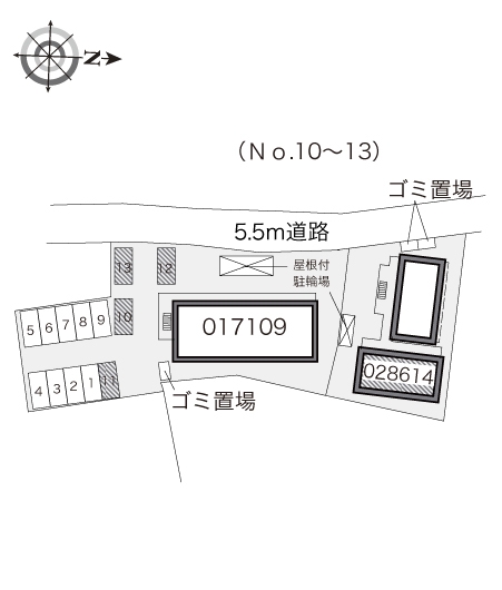 内観写真