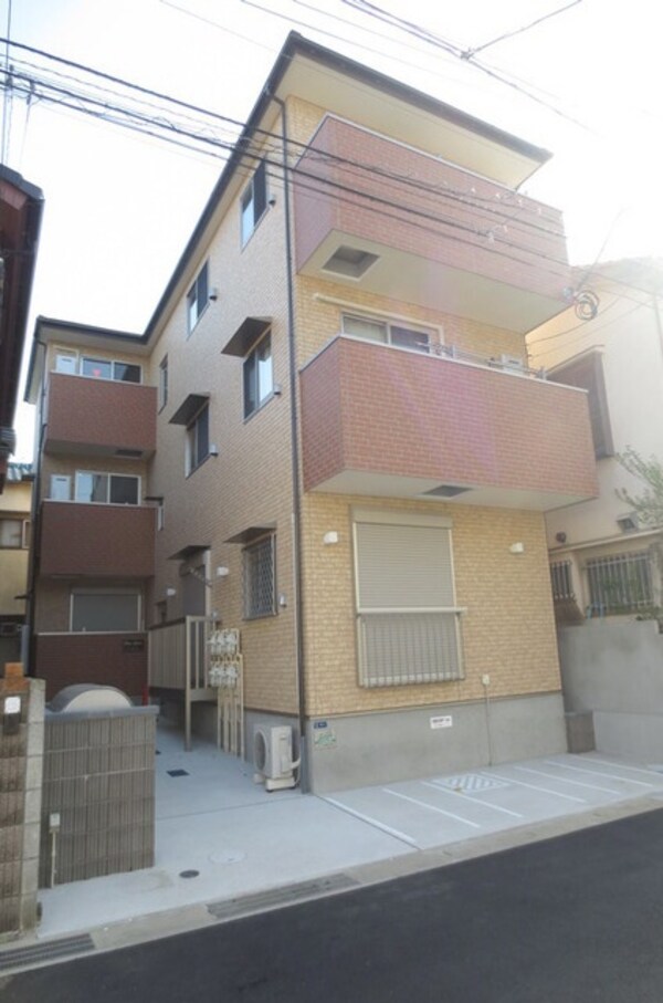 外観(ペット相談可築年数新しい物件)