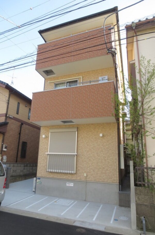 外観(ペット相談可築年数新しい物件)