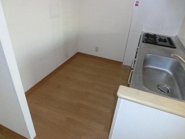 その他(冷蔵庫置き場もあります)