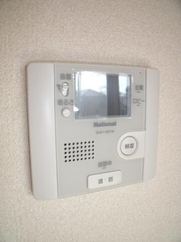物件内観写真5　(安心のＴＶモニターホン)