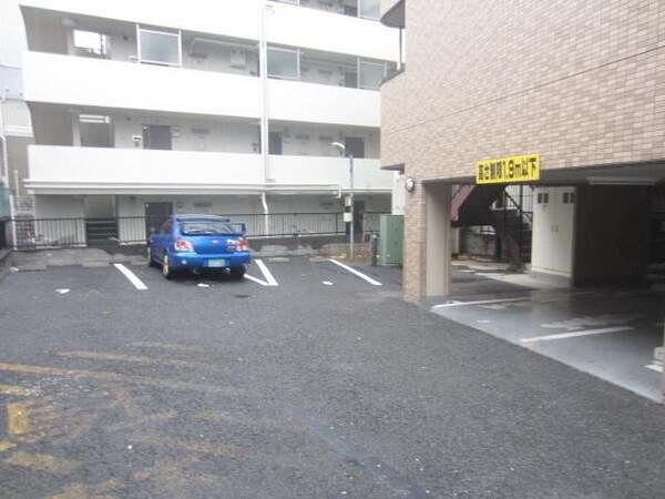 駐車場(敷地内駐車場)