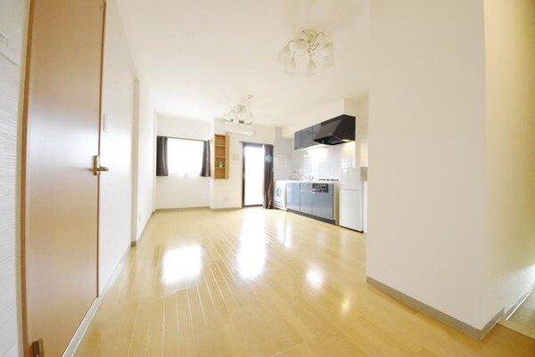 リビング・居室(日当たり良好)