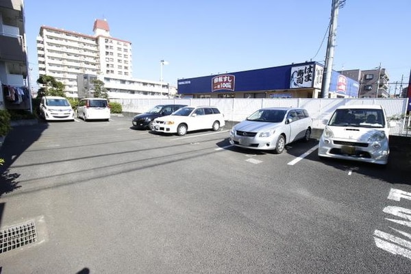 駐車場(駐車場)