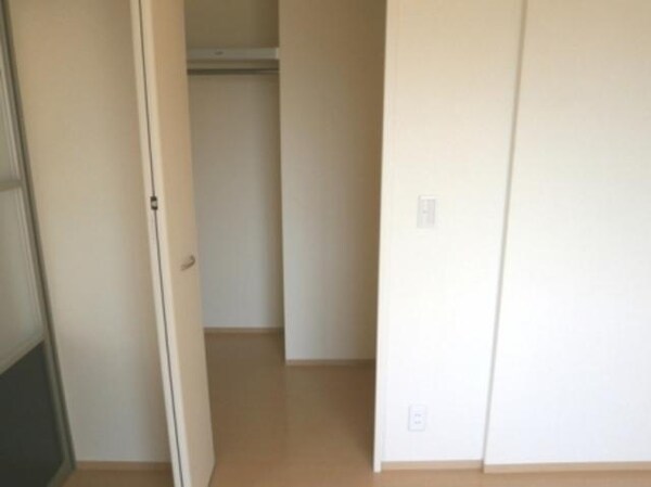 収納(クローゼット)