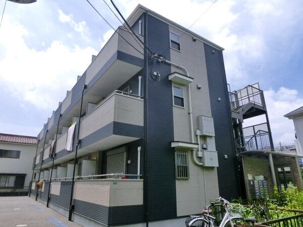 外観(お洒落な外観です)