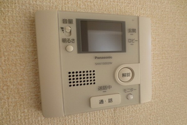 設備(ＴＶモニターホン)