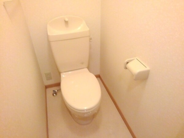 トイレ(きれいなトイレです)