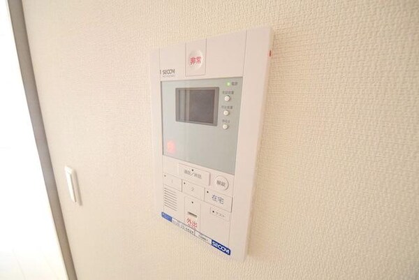 セキュリティ(セコムセキュリティ完備)