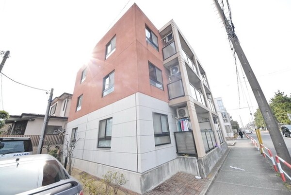 外観(重厚感のある外観)