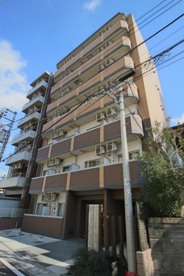 外観(西船橋駅５分のＲＣマンション)