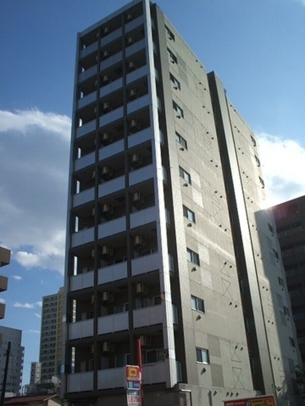 外観(高級感のある外観です)