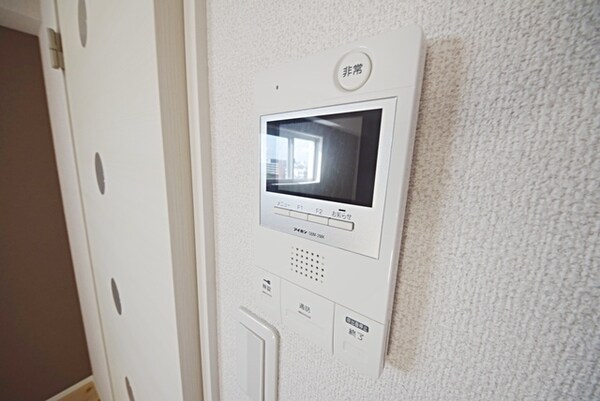 セキュリティ(お部屋探しは【タウンハウジング千葉店】にお任せ下さい♪)