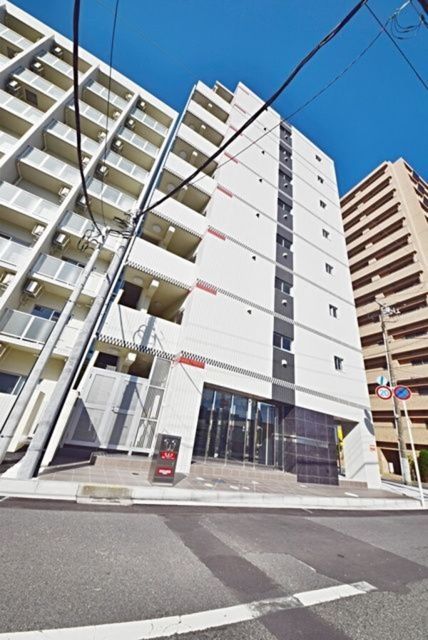 外観(お部屋探しはタウンハウジング千葉店にお任せ下さい♪)