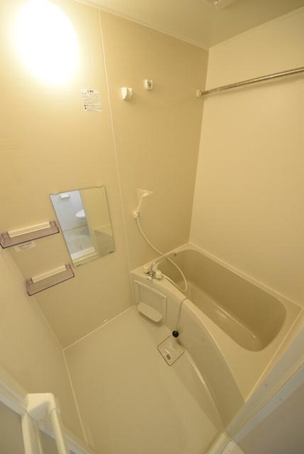 バス／シャワールーム等