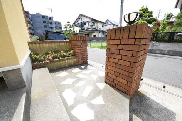 共有部分(共用の通路)
