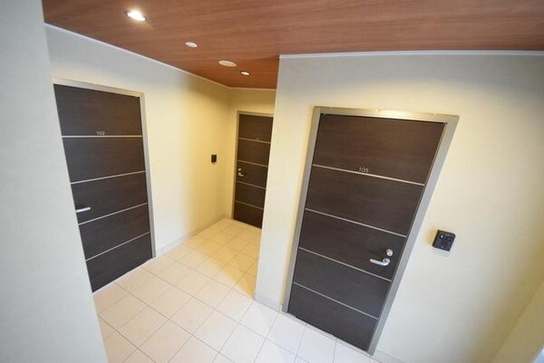 設備(内階段タイプのお部屋です)