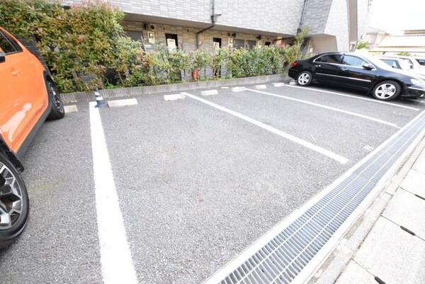 駐車場(駐車場)