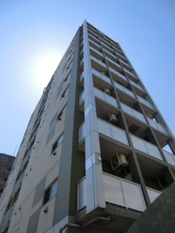 外観(外観です)
