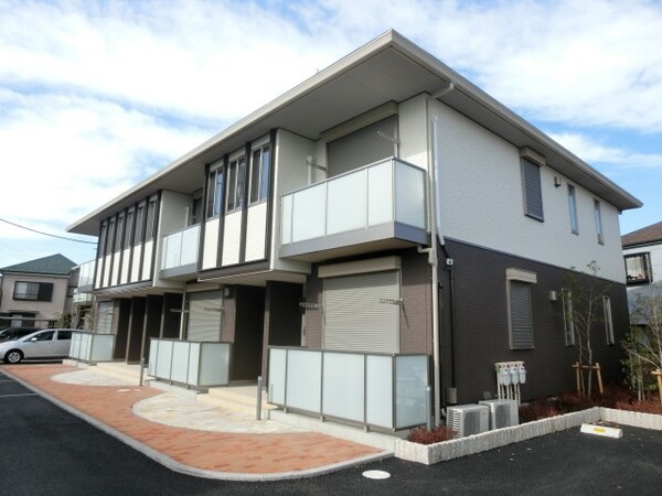 外観(積水ハウス施工物件)