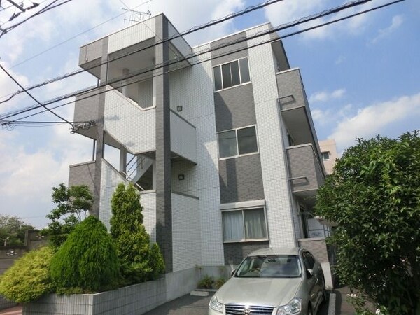 外観(外観別角度)
