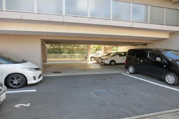 駐車場(敷地内駐車場)