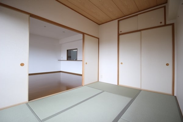 その他室内・内装(リビング横の和室)
