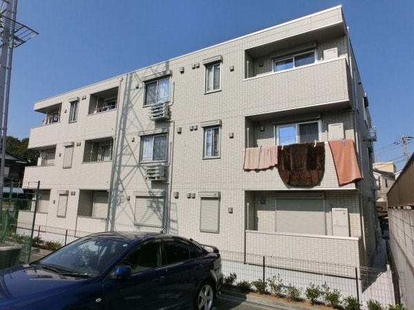 外観(日当たりも良好です)