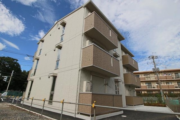 外観(ＡＬＳＯＫ・オートロック完備)