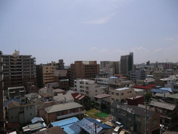 眺望(雰囲気のある景色)