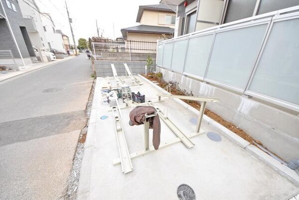共有部分(自転車置場)