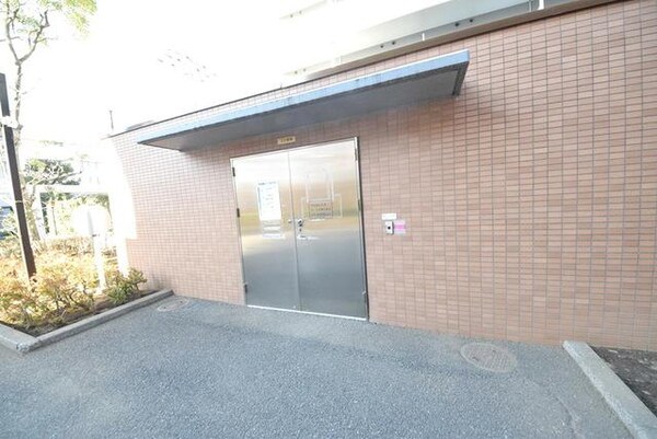共有部分(敷地内ゴミ置場)