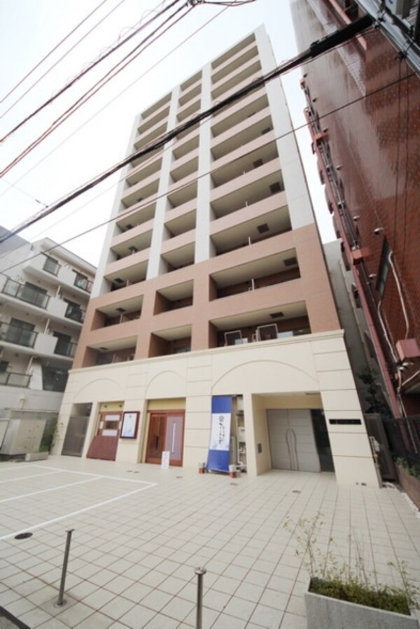 外観(会館)