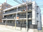 経済的な都市ガス　オシャレな外観