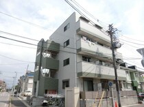 オリエンタルコート幕張本郷の外観写真