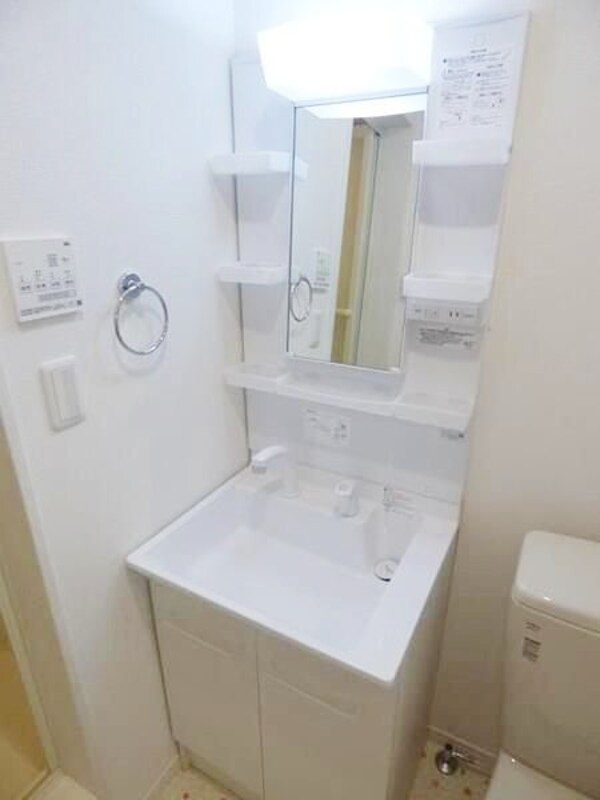 洗面(洗面)