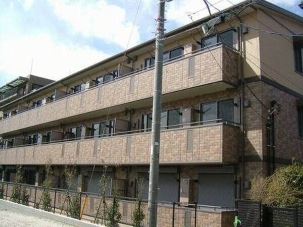 共有部分(安心の防犯シャッター完備)