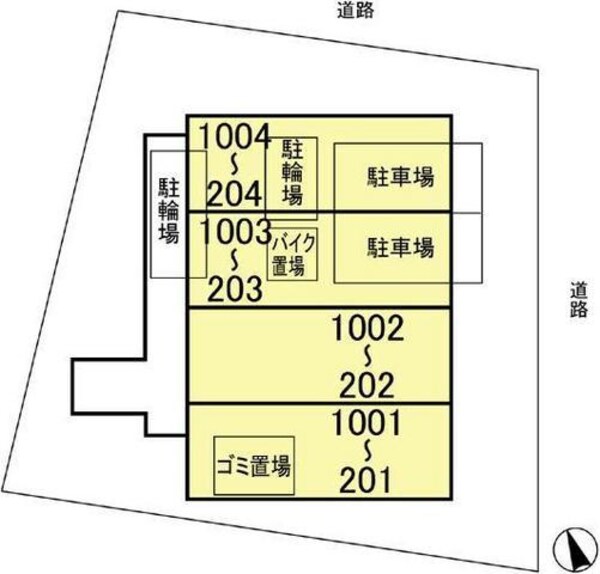 その他(配置図)