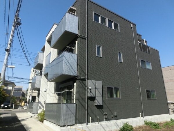 外観(日当たり良好です)