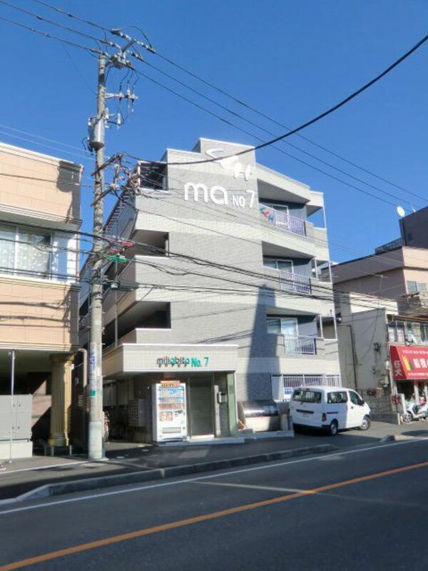 外観(別角度からの外観)