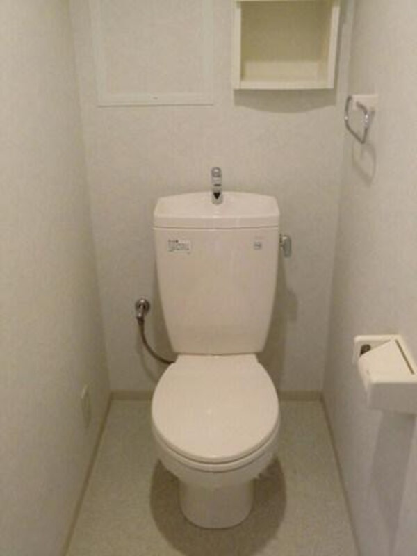 トイレ(洋式のトイレです)