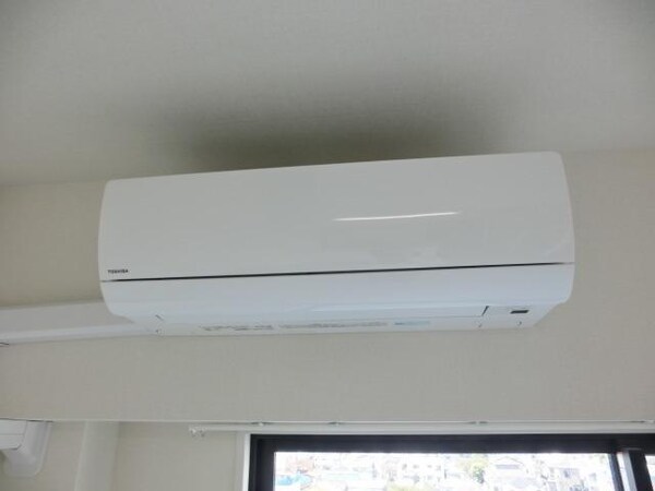 設備(エアコン完備です)