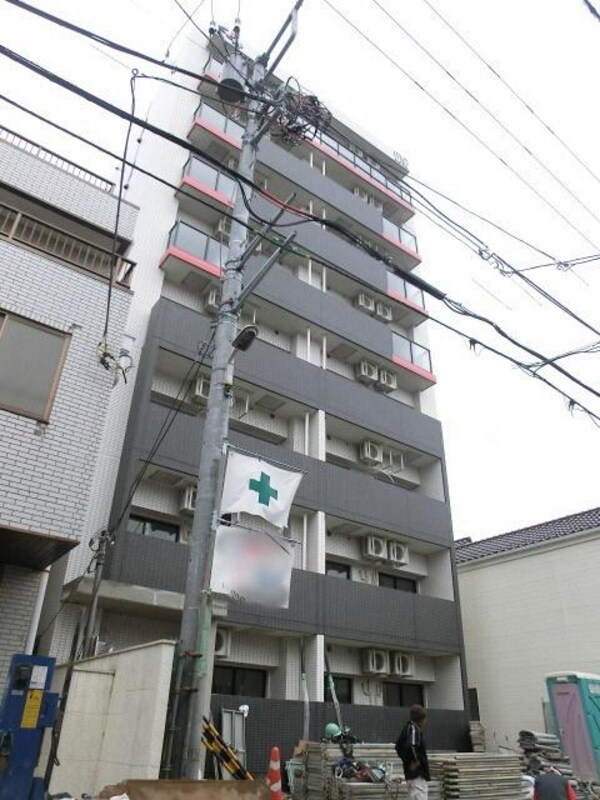 外観(オシャレな外観です)
