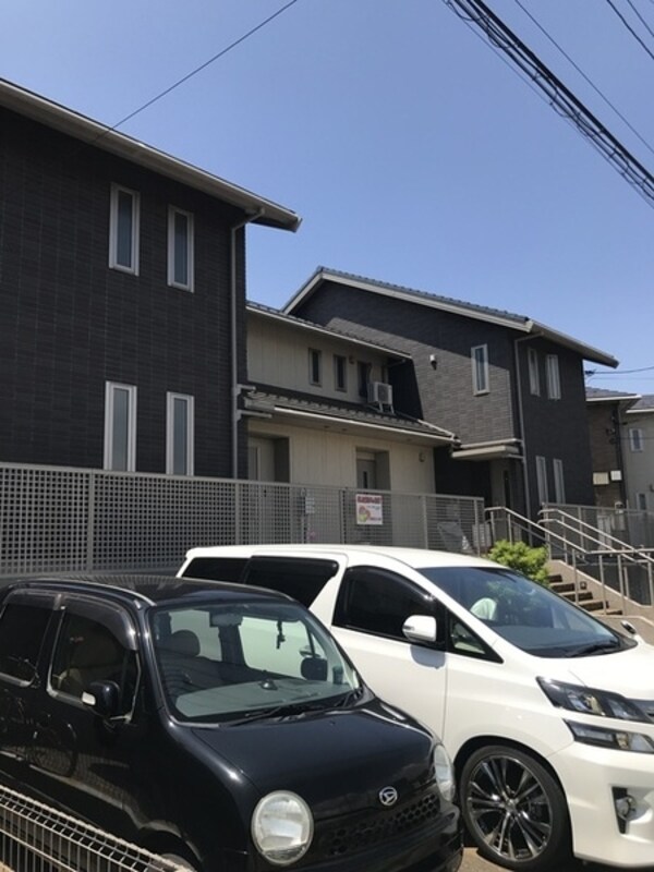 駐車場(駐車場)