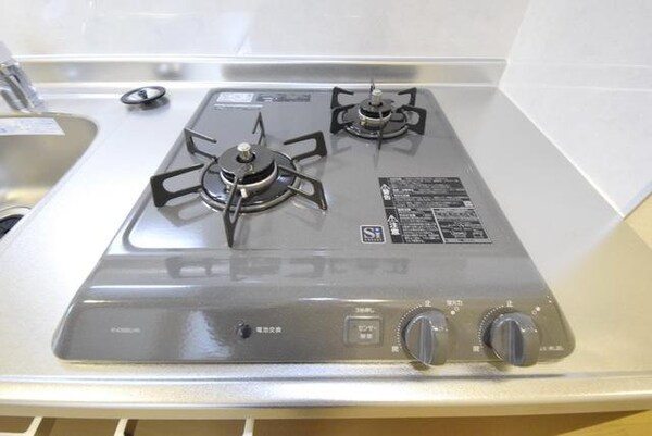 その他(ガスコンロ設置済み)
