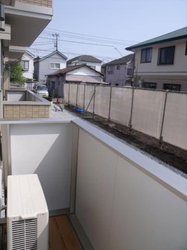 眺望(バルコニー)