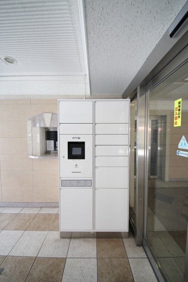 共有部分(宅配BOX)